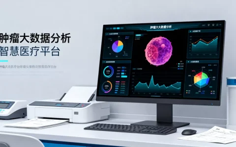 肿瘤大数据如何构建智慧医疗新业态？智慧医疗未来发展趋势