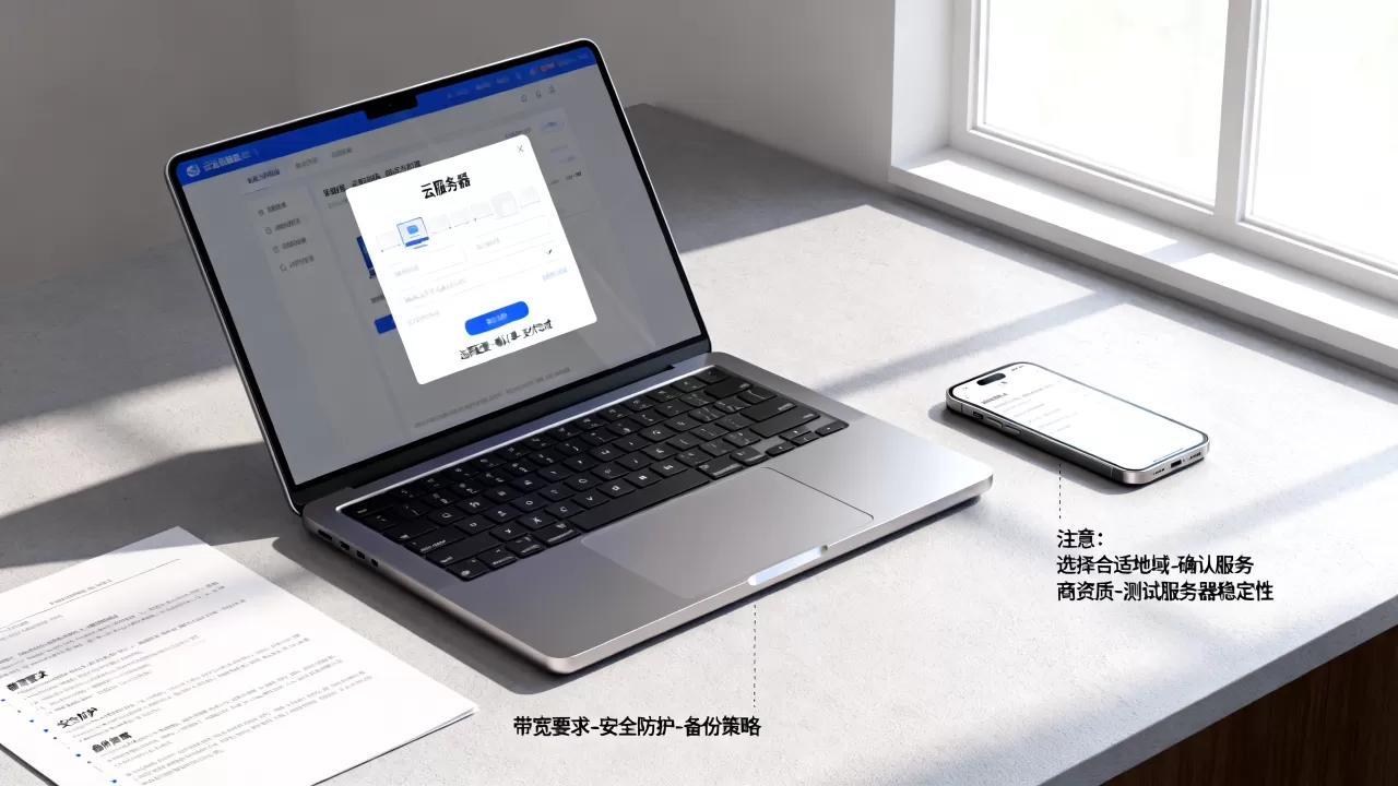 云服务器购买流程是什么?云服务器购买注意事项 云服务器购买流程是什么?云服务器购买注意事项