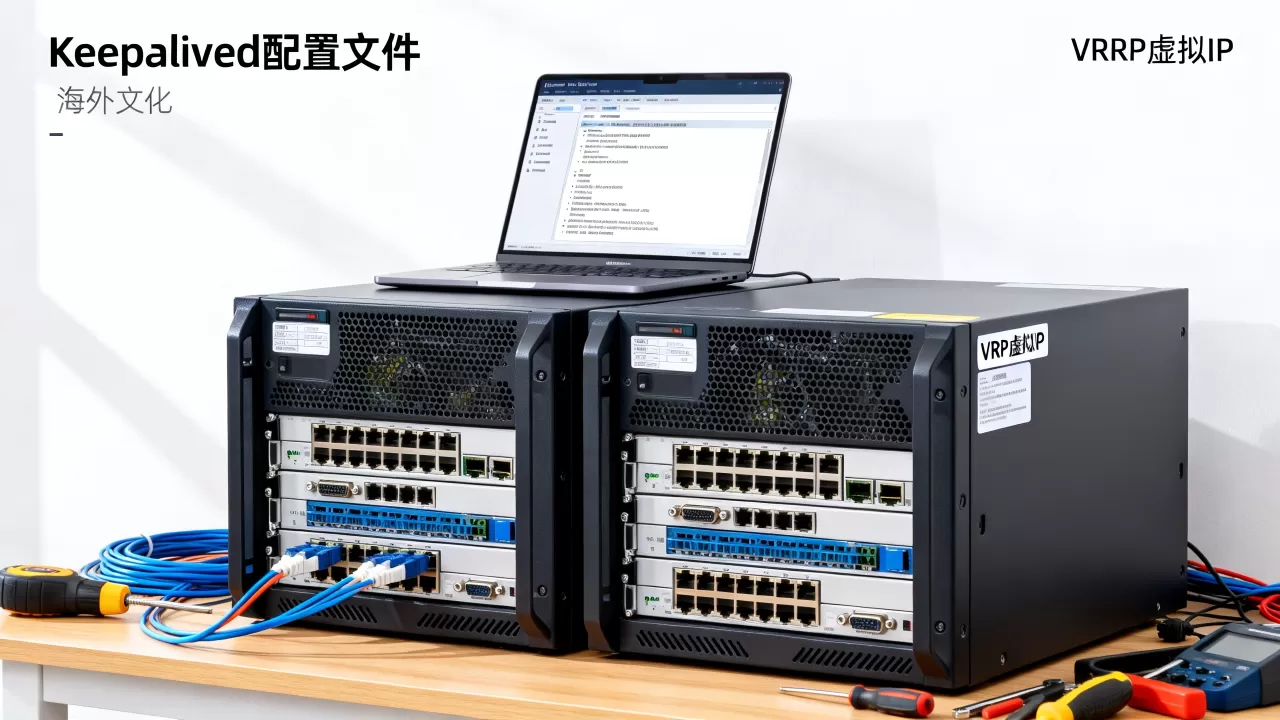 海外服务器Keepalived怎么配置高可用?双机热备搭建教程 海外服务器Keepalived怎么配置高可用?双机热备搭建教程