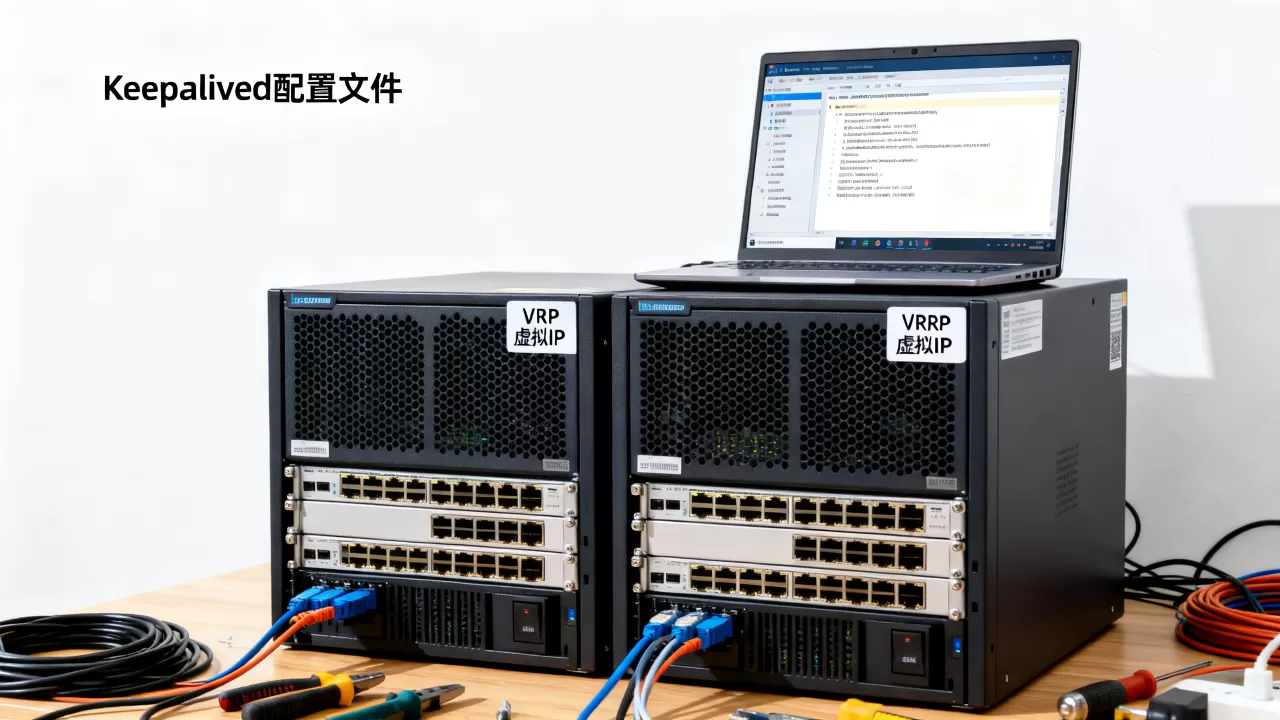 海外服务器Keepalived怎么配置高可用?双机热备搭建教程 海外服务器Keepalived怎么配置高可用?双机热备搭建教程