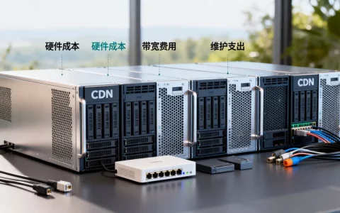 CDN服务器开销大吗？CDN服务器开销包括哪些
