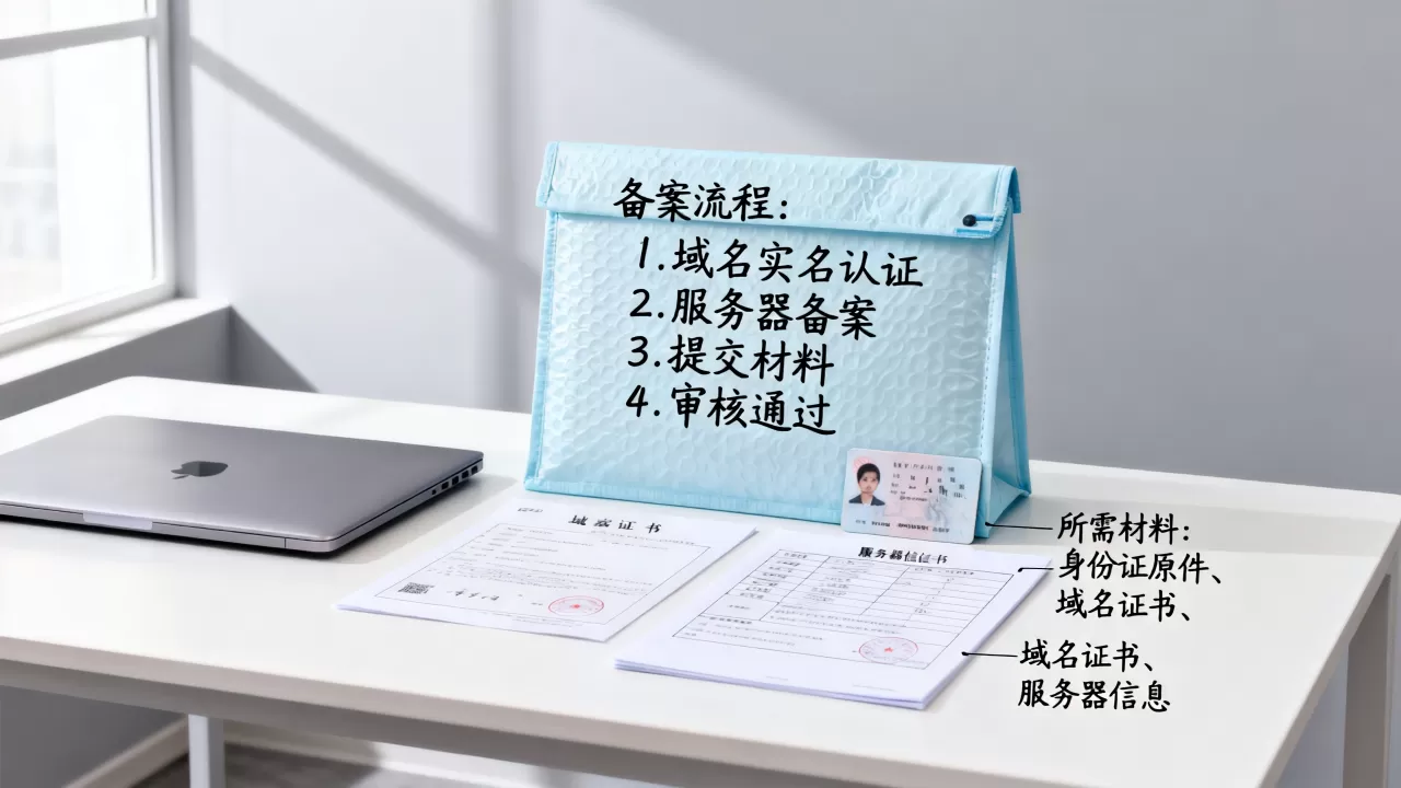 个人网站可备案吗?个人网站备案流程及所需材料 个人网站可备案吗?个人网站备案流程及所需材料