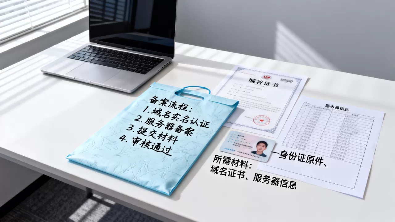 个人网站可备案吗?个人网站备案流程及所需材料 个人网站可备案吗?个人网站备案流程及所需材料