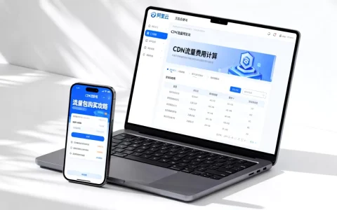 阿里云cdn流量费用多少？cdn流量包怎么买划算