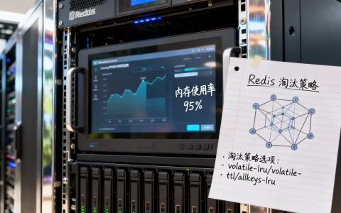 海外服务器Redis内存满了怎么解决？淘汰策略怎么选