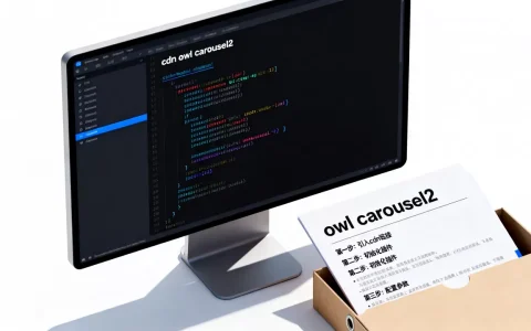 cdn owl carousel2怎么用？owl carousel2插件安装教程