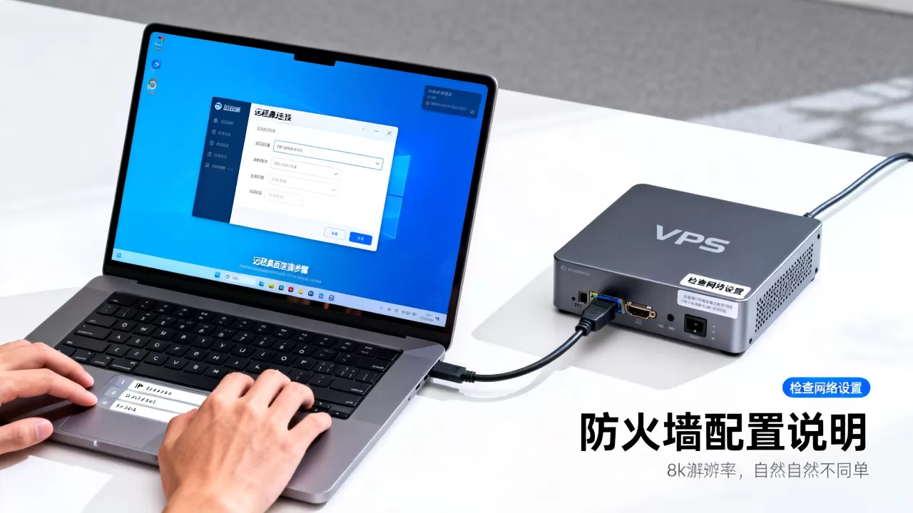 加拿大VPS如何远程桌面连接？连接不上怎么解决