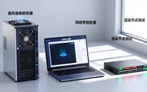 如何快速构建云渲染网站？云渲染平台搭建教程