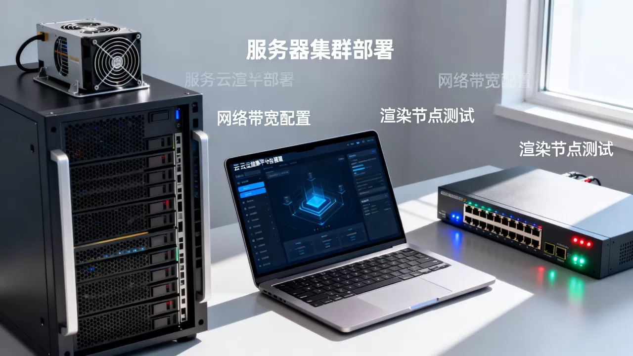 如何快速构建云渲染网站?云渲染平台搭建教程 如何快速构建云渲染网站?云渲染平台搭建教程