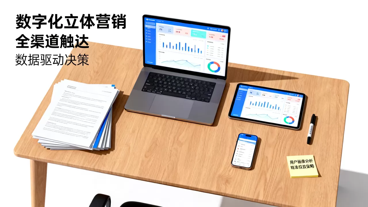 如何构筑数字化立体营销新模式？数字化营销具体怎么做