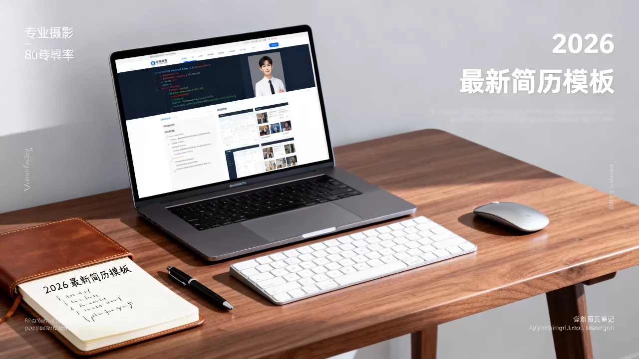 个人简历网页模板怎么做?2026最新免费简历网站源码 个人简历网页模板怎么做?2026最新免费简历网站源码
