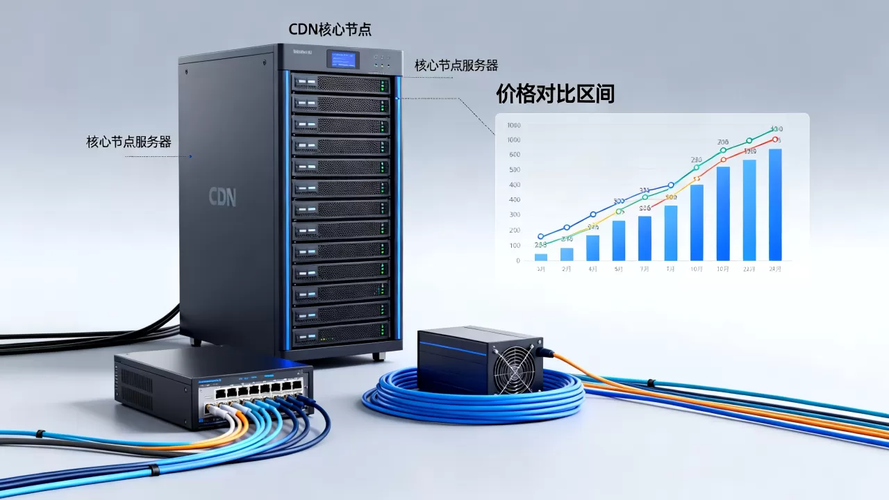 CDN加速供应商哪家强?国内CDN加速服务价格对比 CDN加速供应商哪家强?国内CDN加速服务价格对比