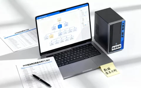 如何构建DVD组品商店数据仓库？数据仓库搭建步骤详解