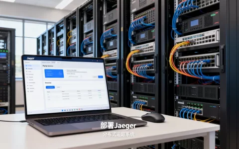海外服务器如何部署Jaeger？分布式追踪系统搭建教程