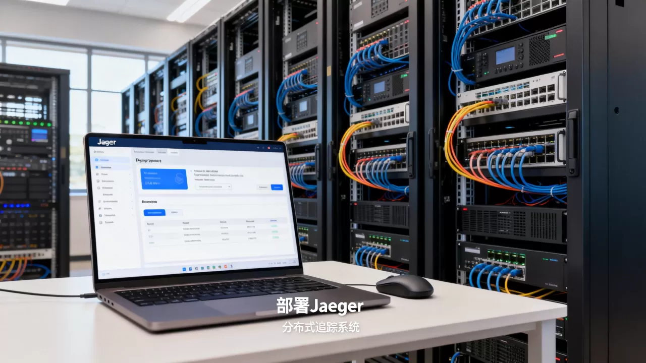 海外服务器如何部署Jaeger?分布式追踪系统搭建教程 海外服务器如何部署Jaeger?分布式追踪系统搭建教程