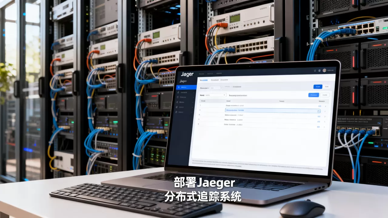 海外服务器如何部署Jaeger?分布式追踪系统搭建教程 海外服务器如何部署Jaeger?分布式追踪系统搭建教程