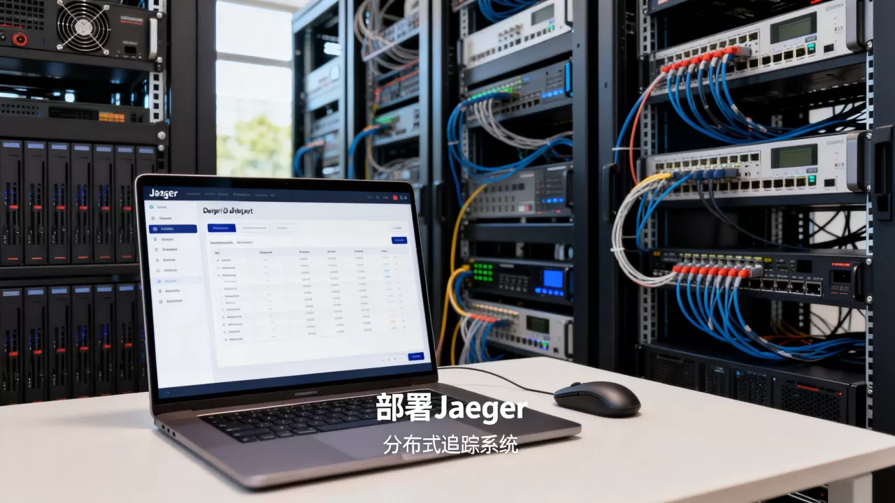 海外服务器如何部署Jaeger?分布式追踪系统搭建教程 海外服务器如何部署Jaeger?分布式追踪系统搭建教程