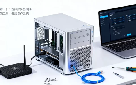 个人网站可以自己做服务器吗？个人网站服务器搭建教程