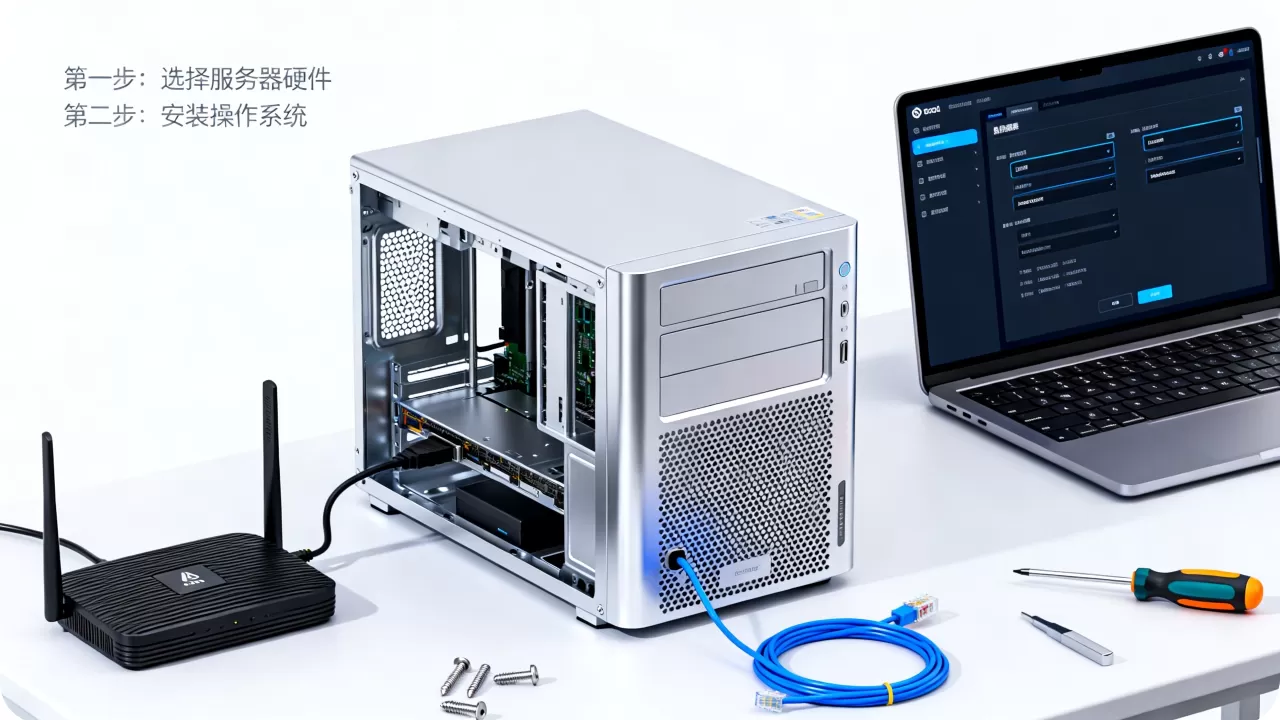 个人网站可以自己做服务器吗?个人网站服务器搭建教程 个人网站可以自己做服务器吗?个人网站服务器搭建教程