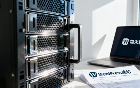 简米科技服务器WordPress建站速度快吗？WordPress服务器配置推荐