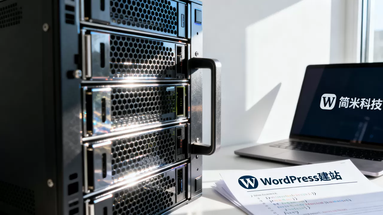 简米科技服务器WordPress建站速度快吗?WordPress服务器配置推荐 简米科技服务器WordPress建站速度快吗?WordPress服务器配置推荐