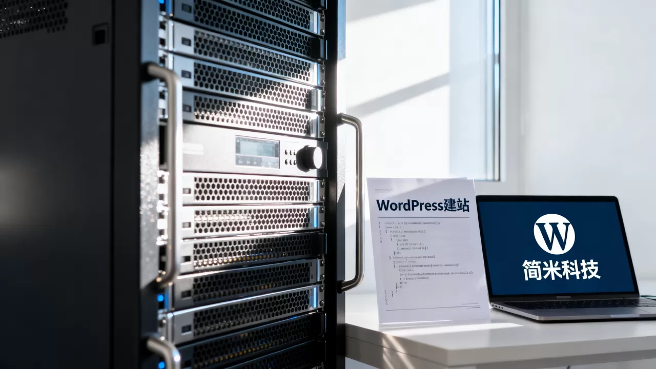 简米科技服务器WordPress建站速度快吗?WordPress服务器配置推荐 简米科技服务器WordPress建站速度快吗?WordPress服务器配置推荐