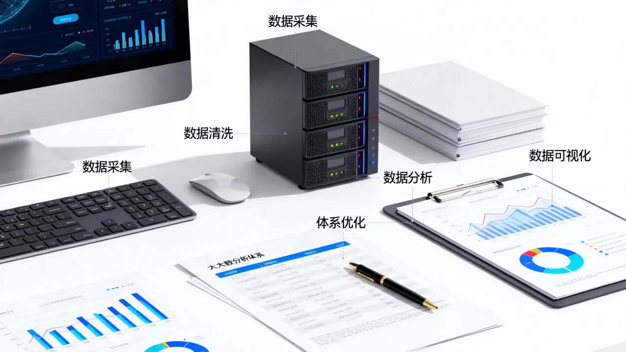 如何构建大数据分析体系?大数据分析体系搭建步骤 如何构建大数据分析体系?大数据分析体系搭建步骤