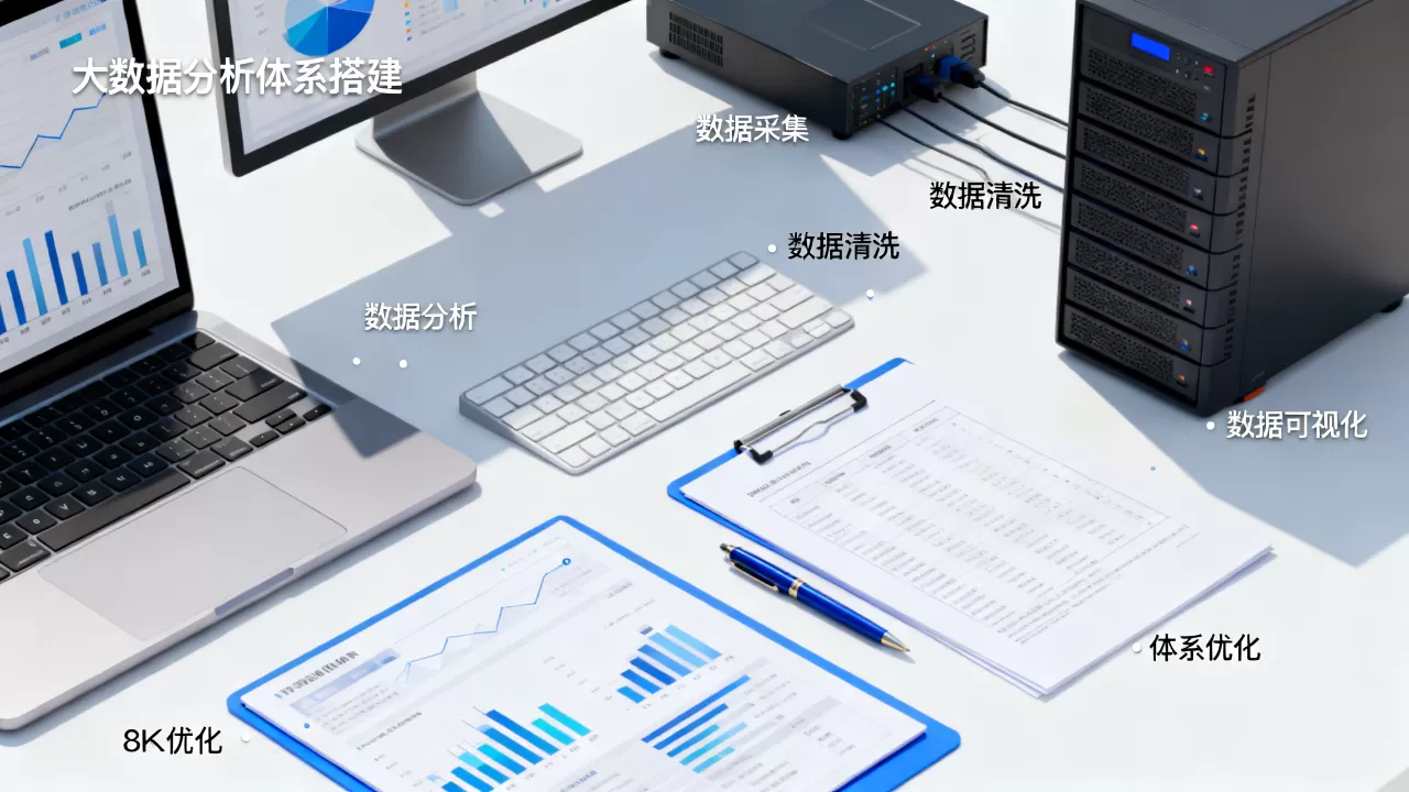 如何构建大数据分析体系?大数据分析体系搭建步骤 如何构建大数据分析体系?大数据分析体系搭建步骤