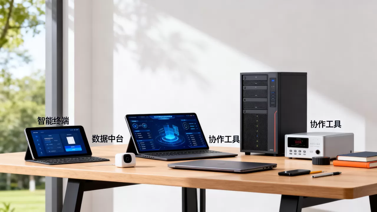 如何构建智能化办公生态?智能办公系统搭建方案 如何构建智能化办公生态?智能办公系统搭建方案