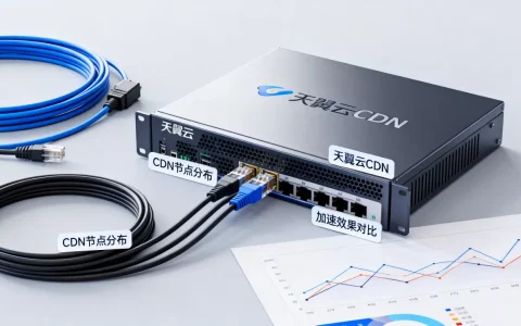 电信天翼云cdn怎么用？天翼云cdn加速效果好吗