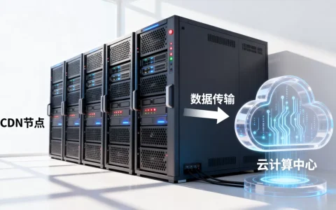 CDN和云计算有什么关系？云计算与CDN的区别是什么