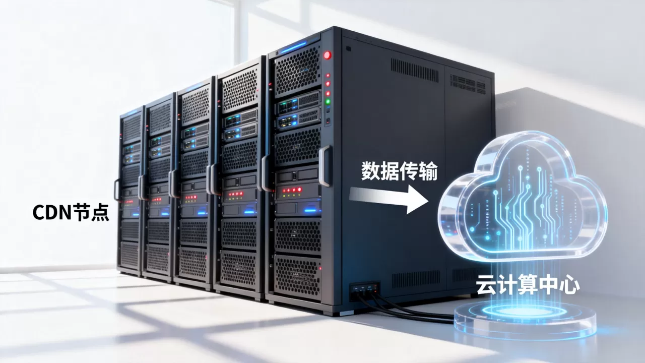 CDN和云计算有什么关系?云计算与CDN的区别是什么 CDN和云计算有什么关系?云计算与CDN的区别是什么