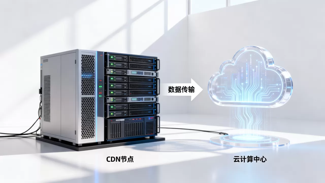 CDN和云计算有什么关系?云计算与CDN的区别是什么 CDN和云计算有什么关系?云计算与CDN的区别是什么