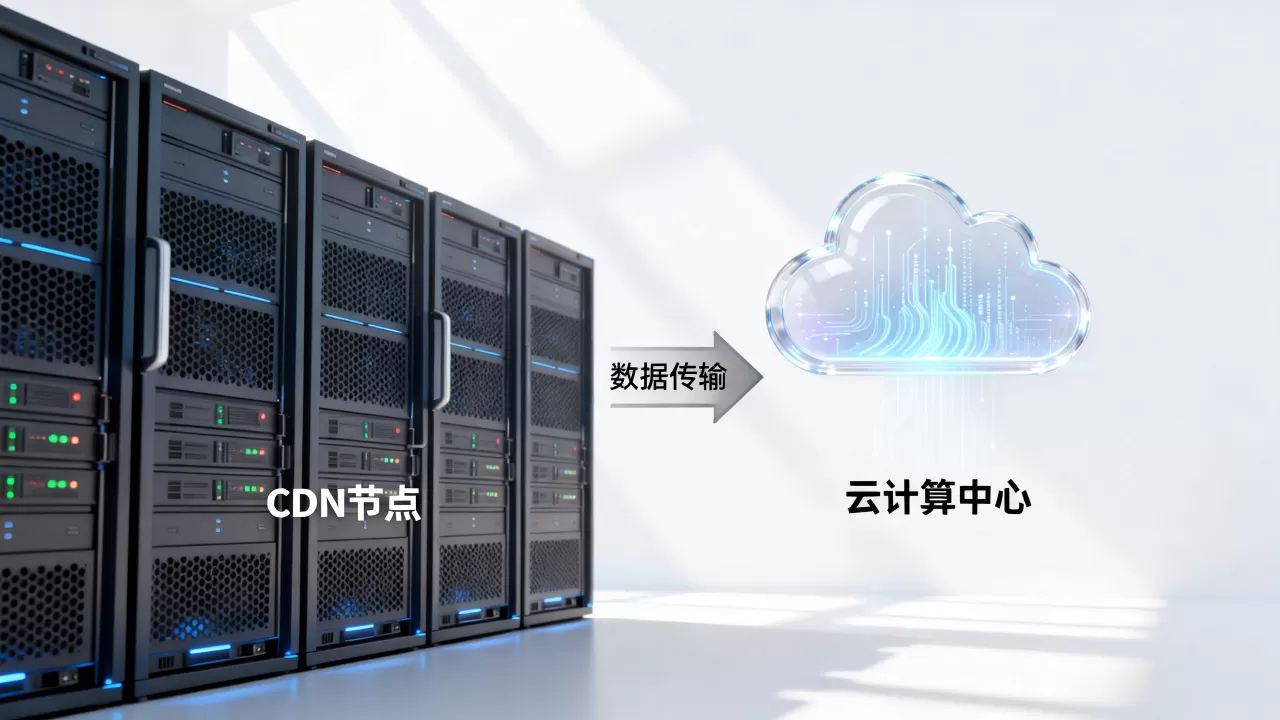 CDN和云计算有什么关系?云计算与CDN的区别是什么 CDN和云计算有什么关系?云计算与CDN的区别是什么