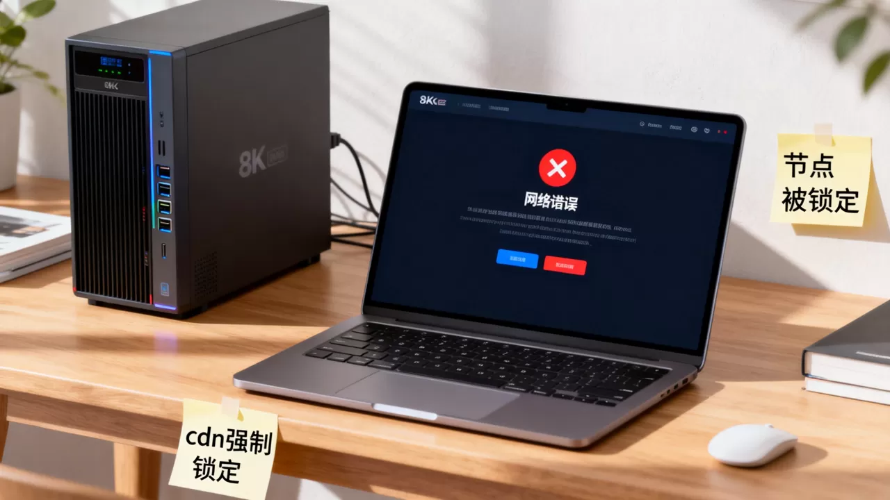 cdn强制锁定打不开怎么办?cdn节点被强制锁定怎么解决 cdn强制锁定打不开怎么办?cdn节点被强制锁定怎么解决