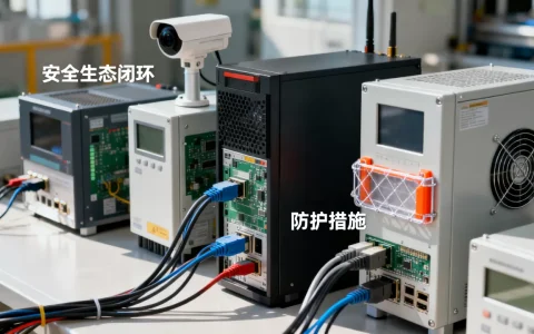 如何构筑工业物联网安全生态闭环？工业物联网安全防护有哪些具体措施