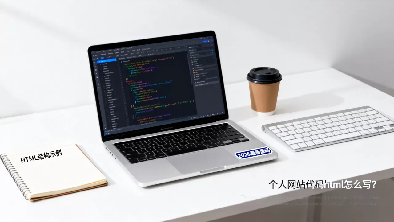 个人网站代码html怎么写?2026年最新个人网站源码免费分享 个人网站代码html怎么写?2026年最新个人网站源码免费分享