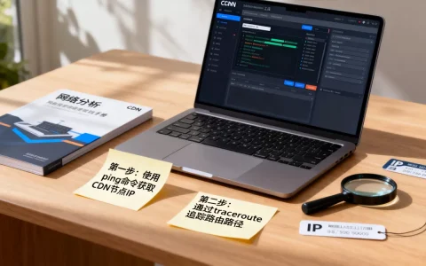 如何查找CDN源IP地址？cdn怎么找到源ip
