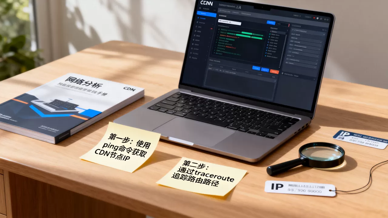 如何查找CDN源IP地址?cdn怎么找到源ip 如何查找CDN源IP地址?cdn怎么找到源ip