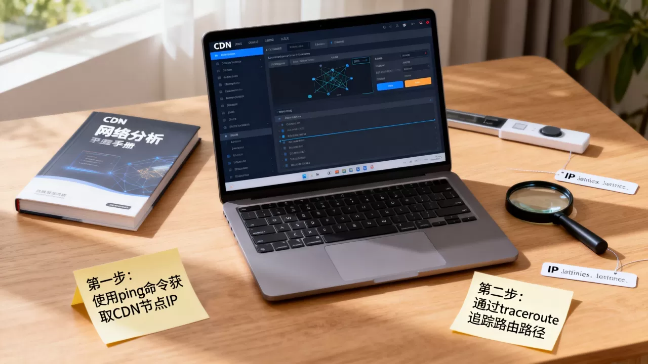 如何查找CDN源IP地址?cdn怎么找到源ip 如何查找CDN源IP地址?cdn怎么找到源ip