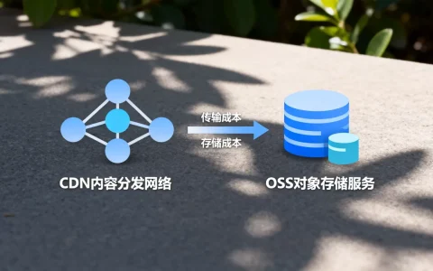阿里云CDN和OSS区别是什么？CDN和OSS哪个更省钱