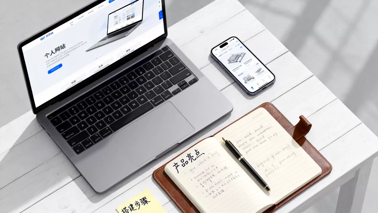 个人网站如何介绍产品?个人网站搭建教程 个人网站如何介绍产品?个人网站搭建教程