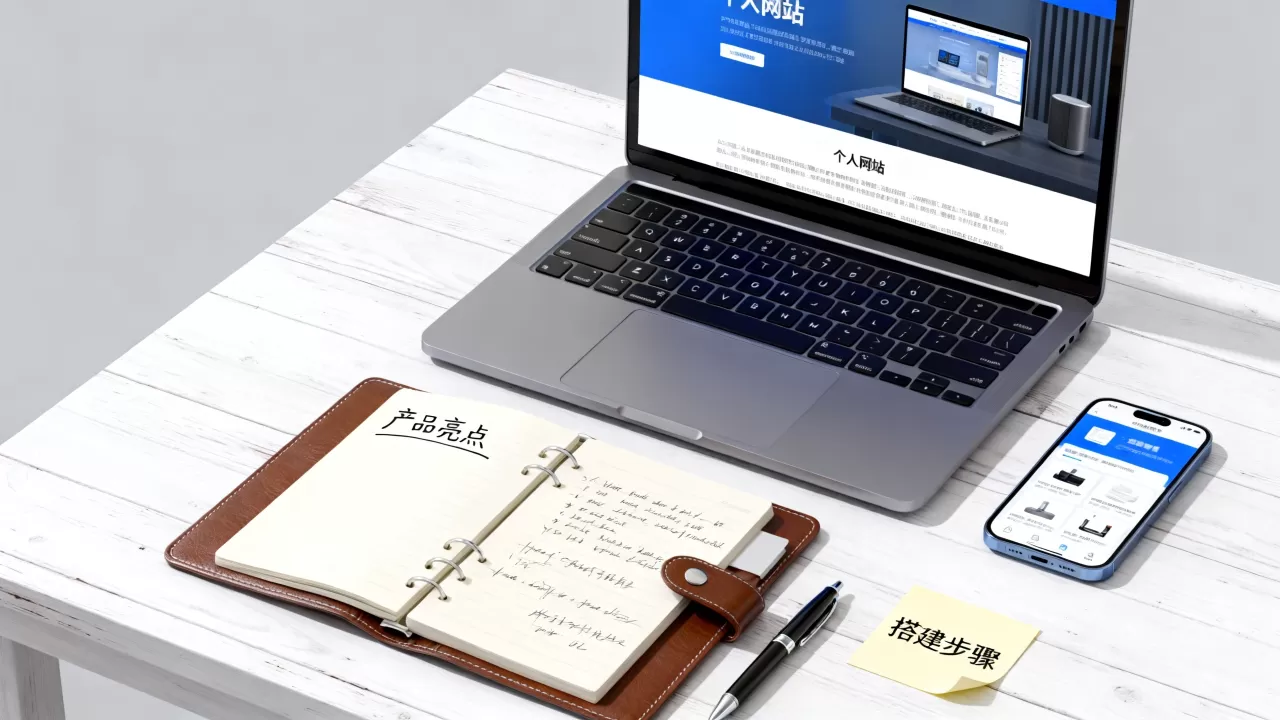 个人网站如何介绍产品?个人网站搭建教程 个人网站如何介绍产品?个人网站搭建教程