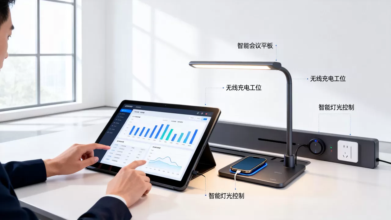 如何构建智能化办公方案？智能办公系统有哪些优势