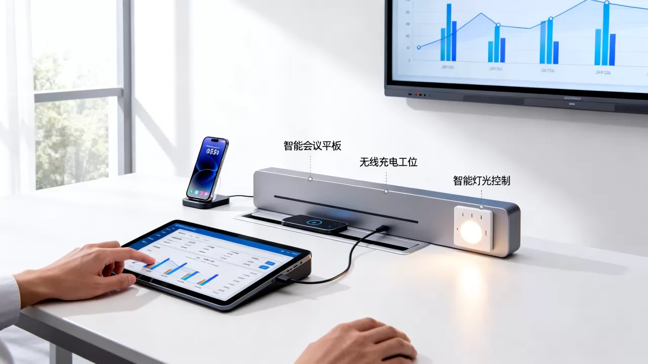 如何构建智能化办公方案？智能办公系统有哪些优势
