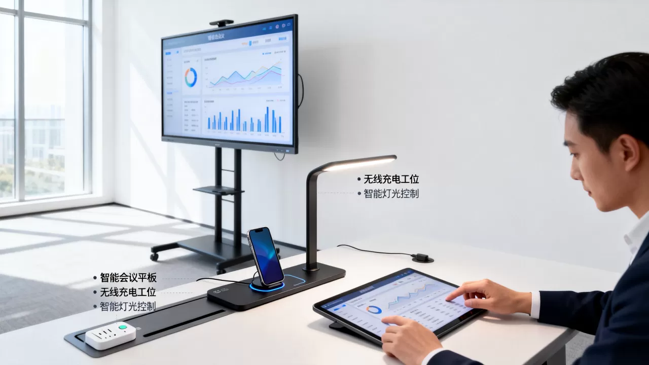 如何构建智能化办公方案？智能办公系统有哪些优势