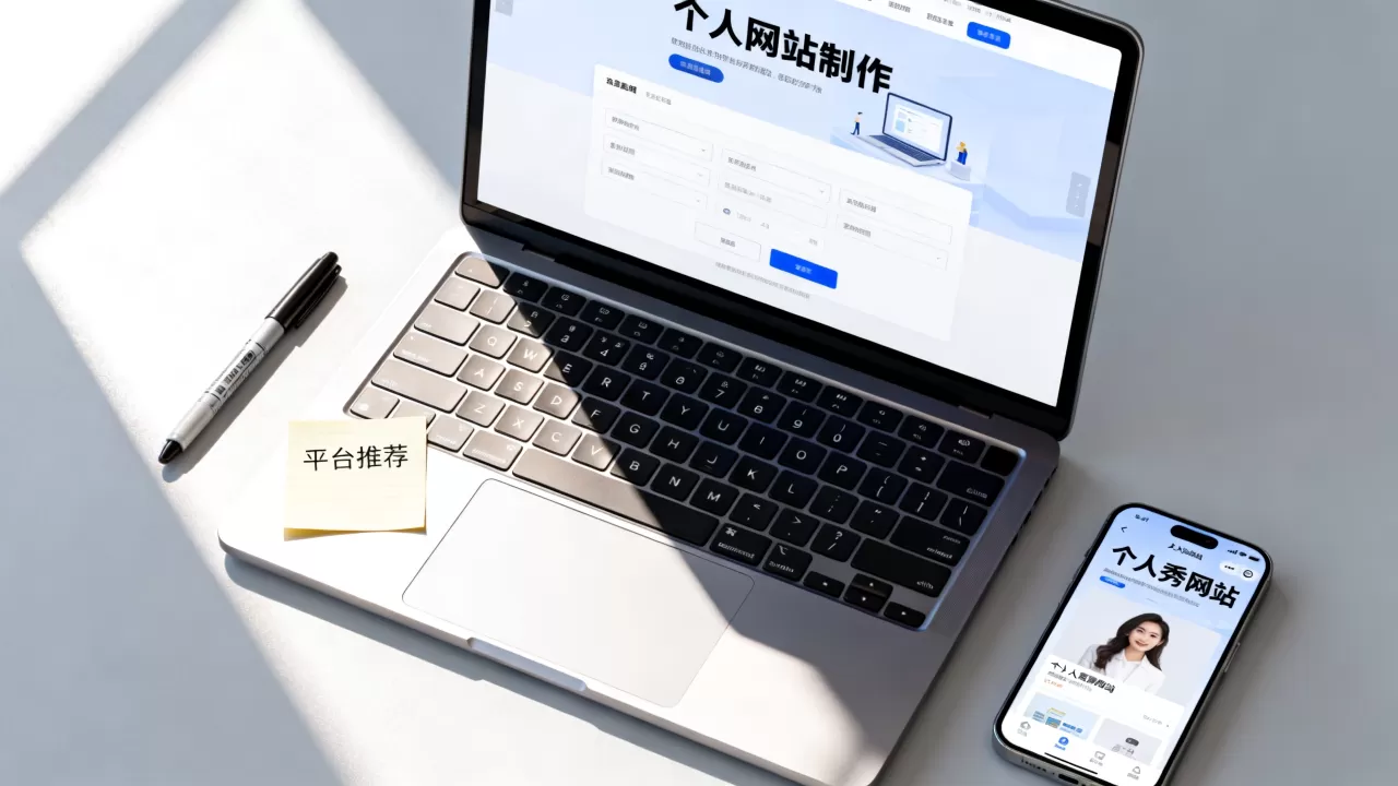 个人秀网站怎么制作?个人网站制作平台推荐 个人秀网站怎么制作?个人网站制作平台推荐