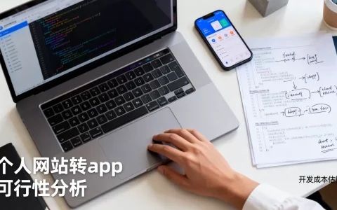 个人网站真的可以做app吗？个人网站开发app需要多少钱