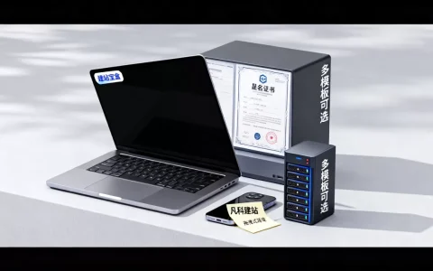 个人网站什么好？个人网站搭建平台推荐