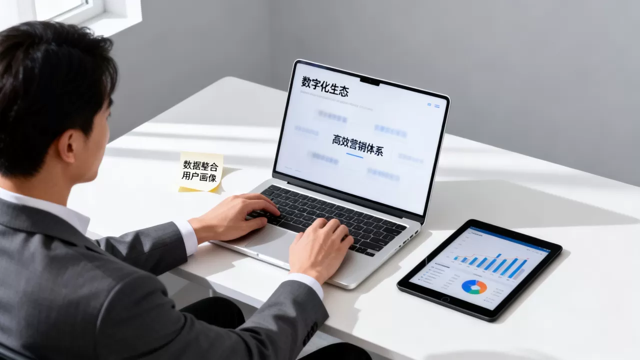新房营销数字化生态怎么构建?如何打造高效营销体系 新房营销数字化生态怎么构建?如何打造高效营销体系
